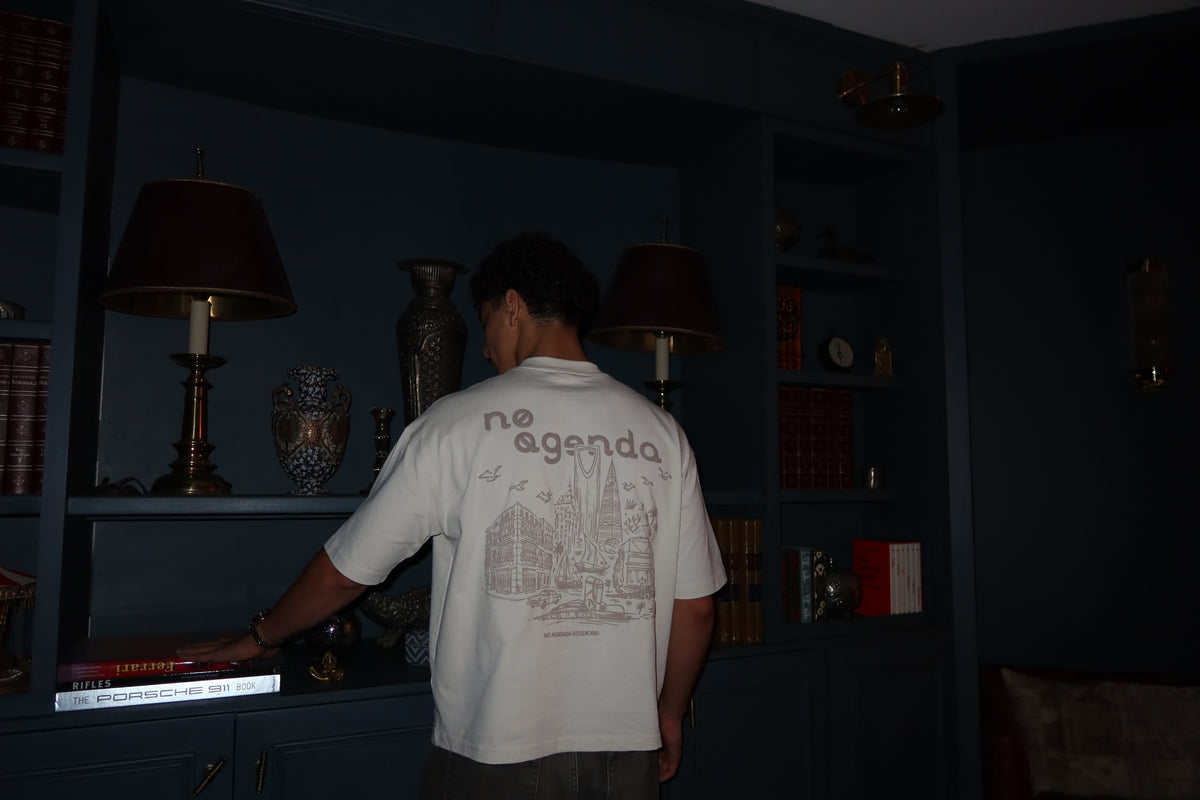 The Kingdom Archive Tee